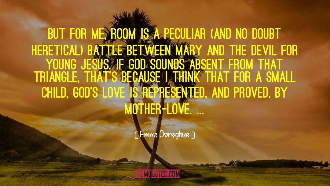 Jesus Following quotes by Emma Donoghue