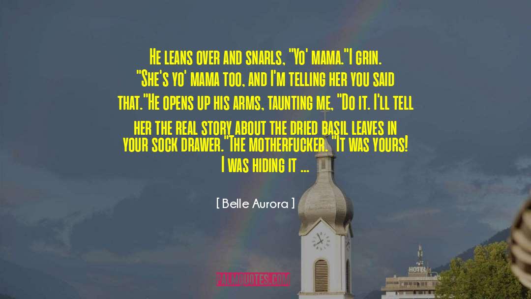 Jesus His Story quotes by Belle Aurora