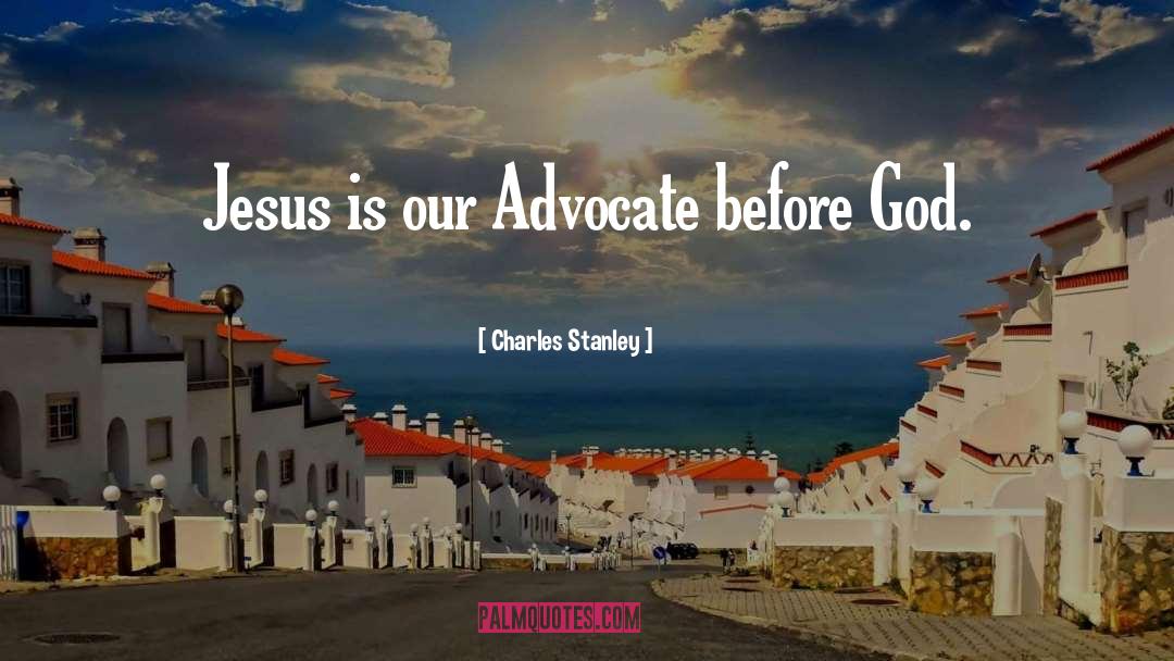 Jesus Hollywood quotes by Charles Stanley
