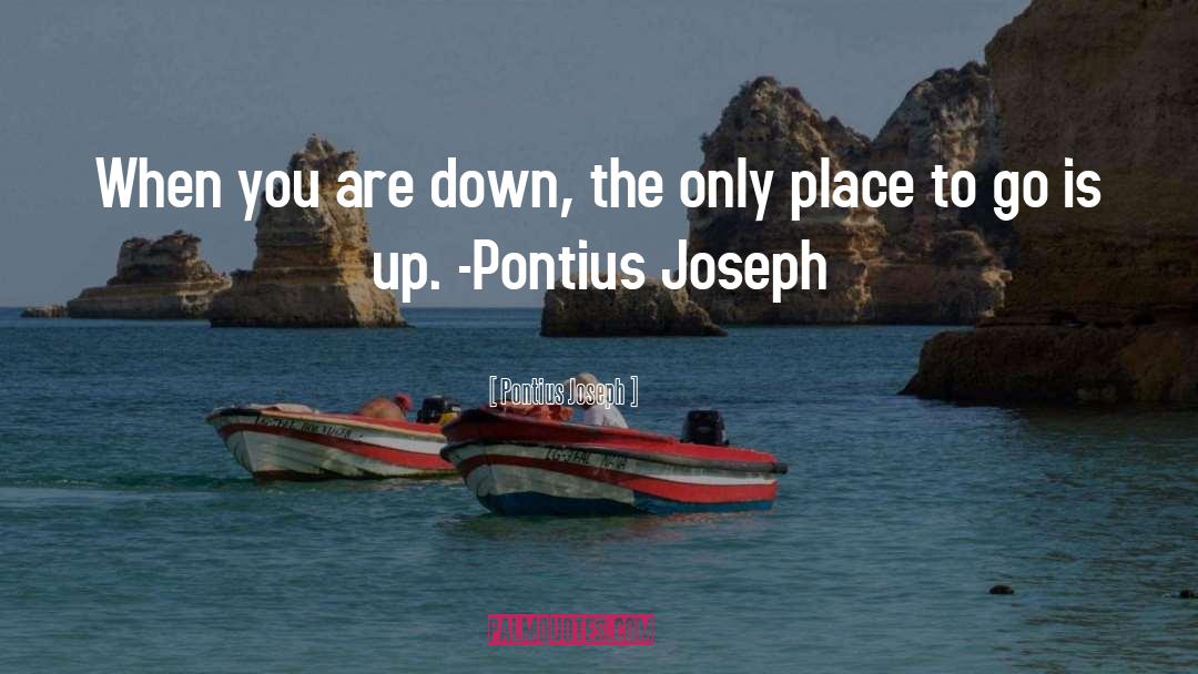 Jesus Inspirational quotes by Pontius Joseph