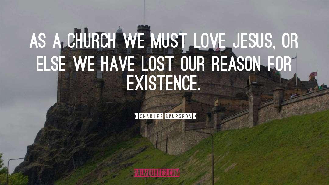 Jesus Love quotes by Charles Spurgeon