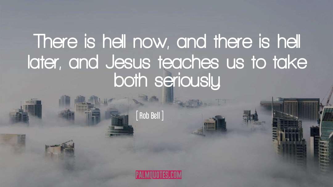 Jesus Mission quotes by Rob Bell