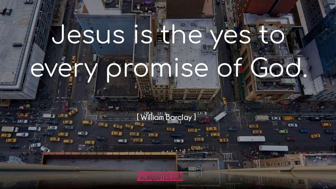 Jesus Mission quotes by William Barclay