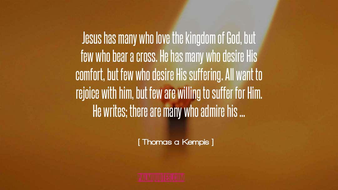 Jesus Myth quotes by Thomas A Kempis