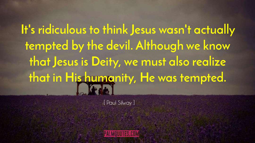 Jesus Myth quotes by Paul Silway
