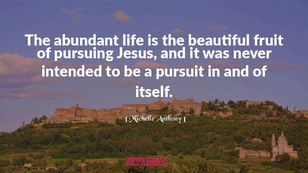 Jesus Of Nazareth quotes by Michelle Anthony