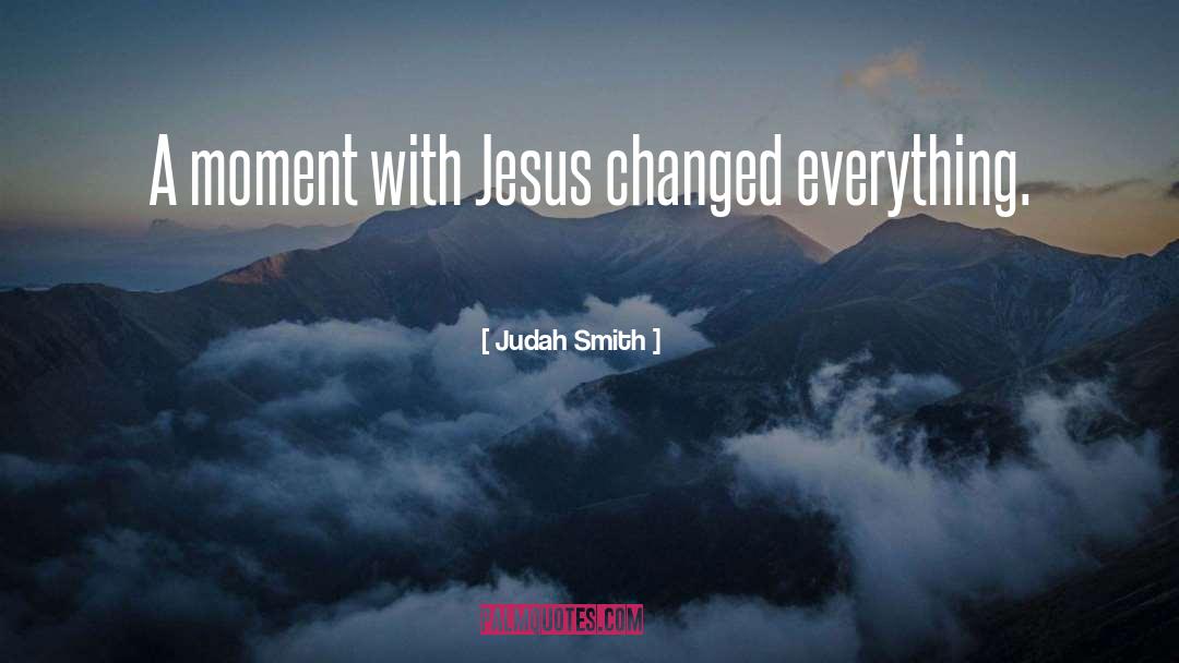 Jesus On The Mainline quotes by Judah Smith