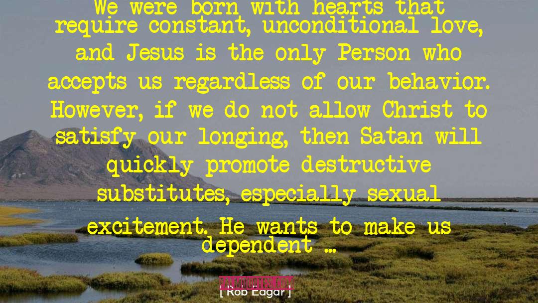 Jesus Reincarnation quotes by Rob Eagar