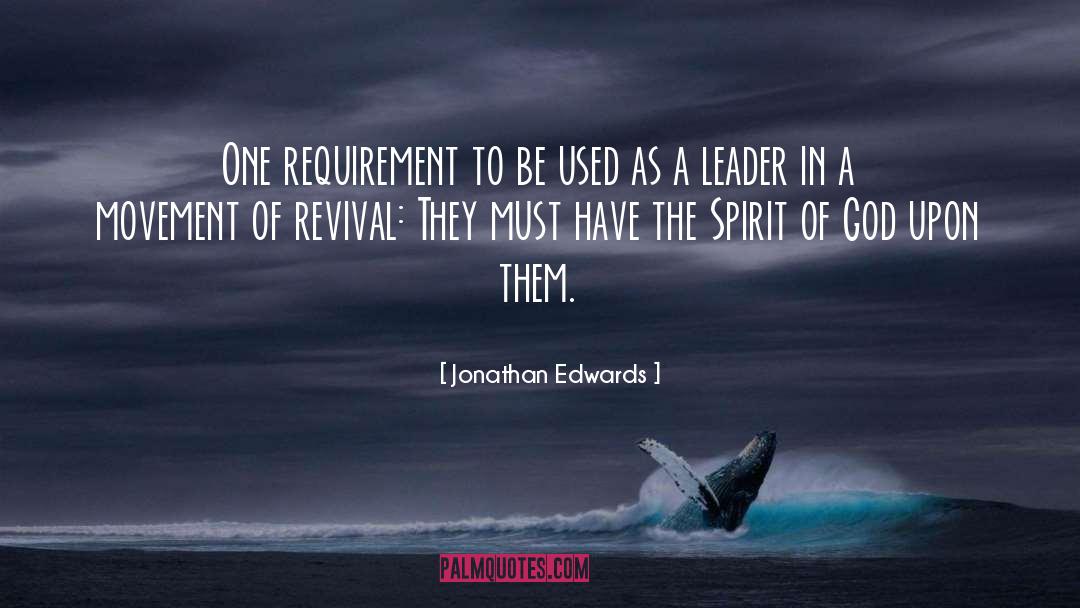 Jesus Revival God quotes by Jonathan Edwards