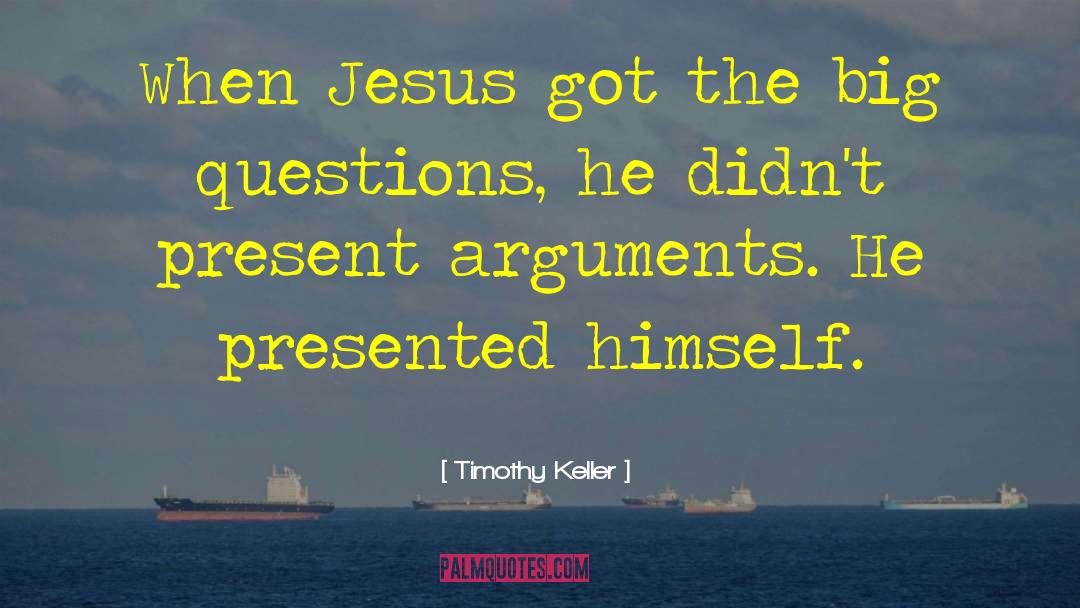 Jesus Shock quotes by Timothy Keller