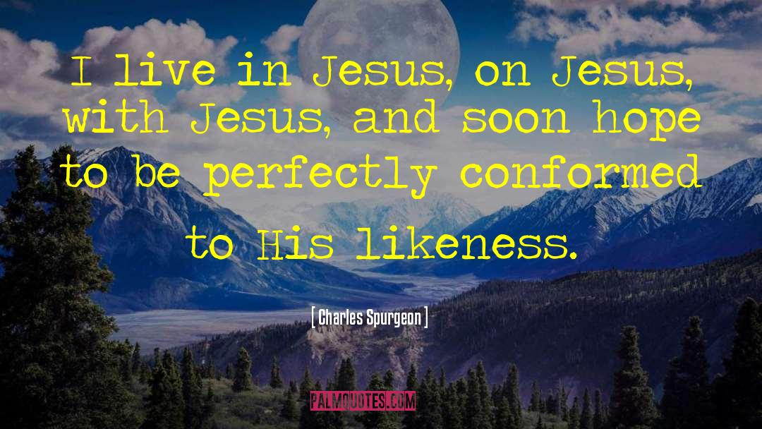 Jesus Swag quotes by Charles Spurgeon