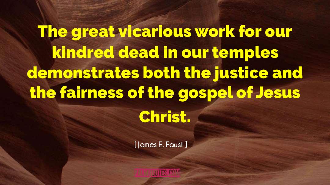 Jesus The Unusual Teacher quotes by James E. Faust