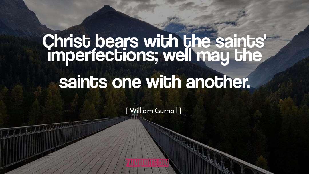 Jesust Christ quotes by William Gurnall