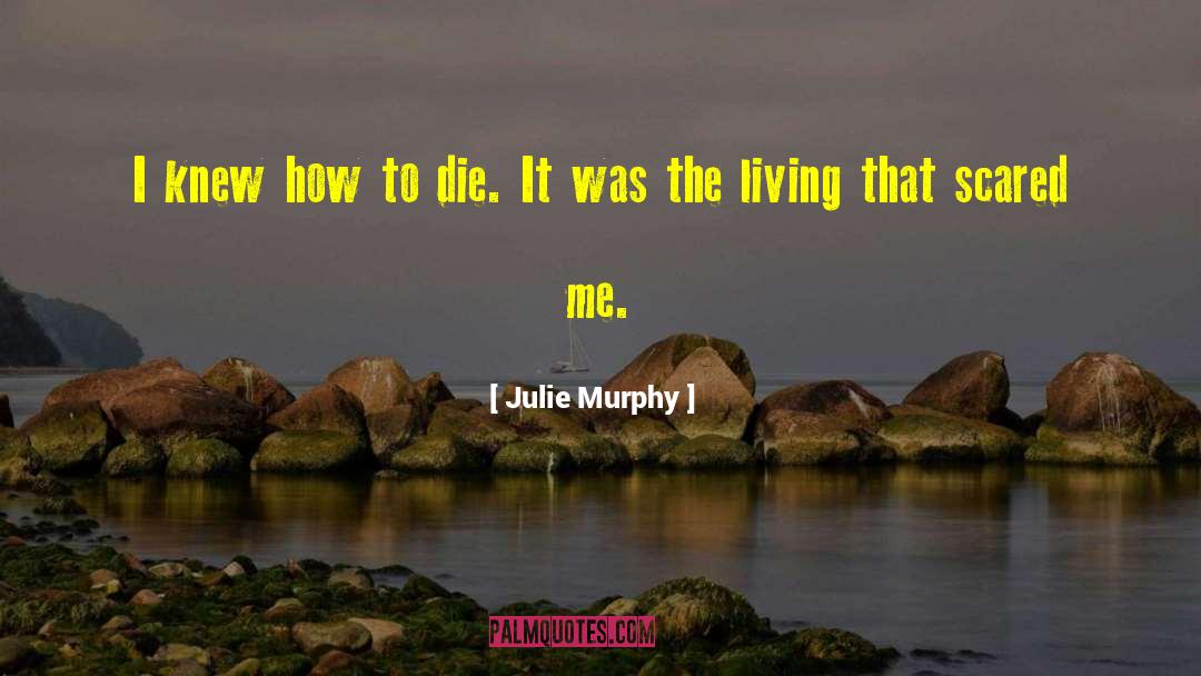 Jesyca Murphy quotes by Julie Murphy