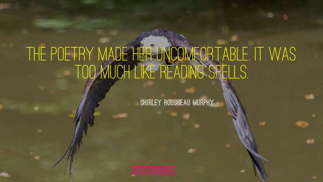 Jesyca Murphy quotes by Shirley Rousseau Murphy