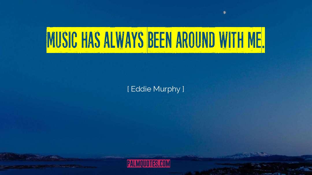 Jesyca Murphy quotes by Eddie Murphy