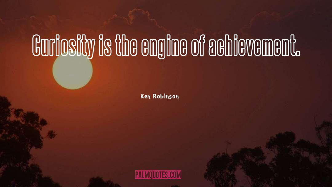 Jet Engines quotes by Ken Robinson