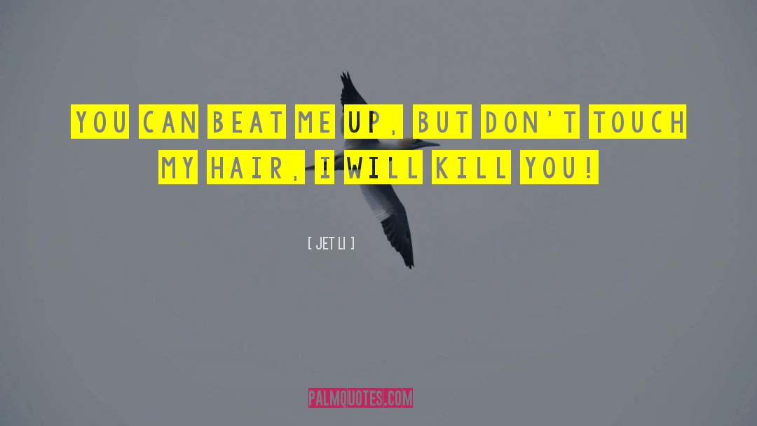 Jet Li Inspirational quotes by Jet Li