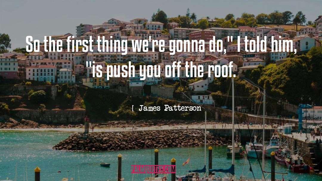 Jett Patterson quotes by James Patterson