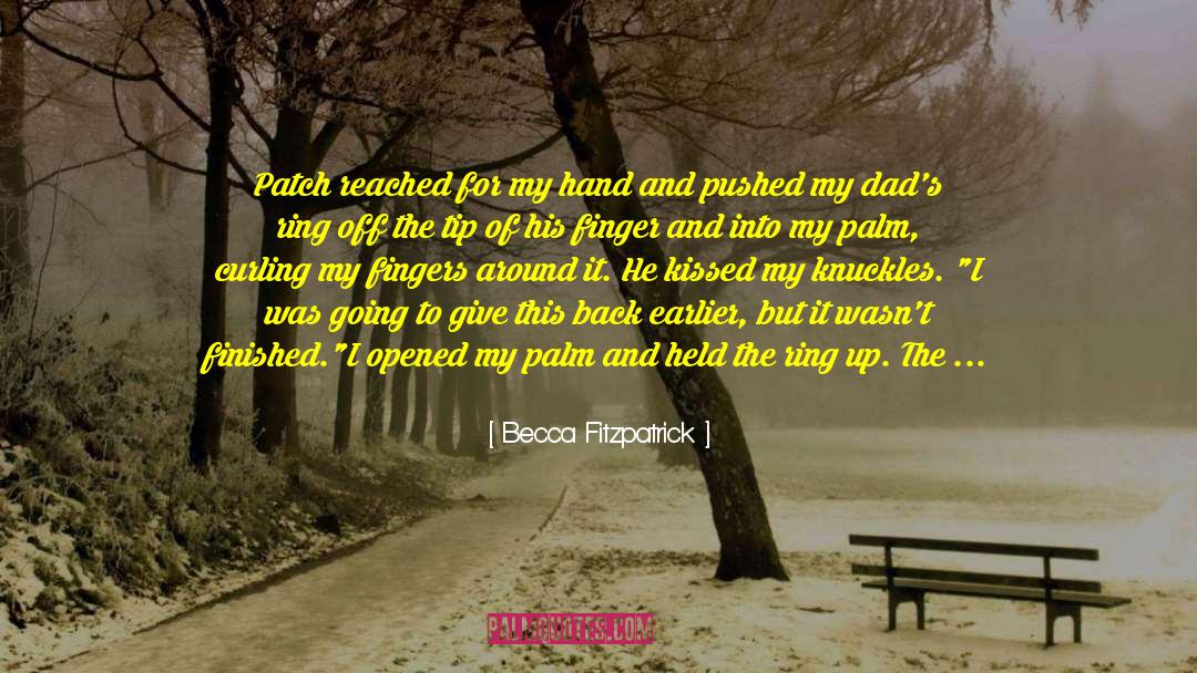 Jev quotes by Becca Fitzpatrick