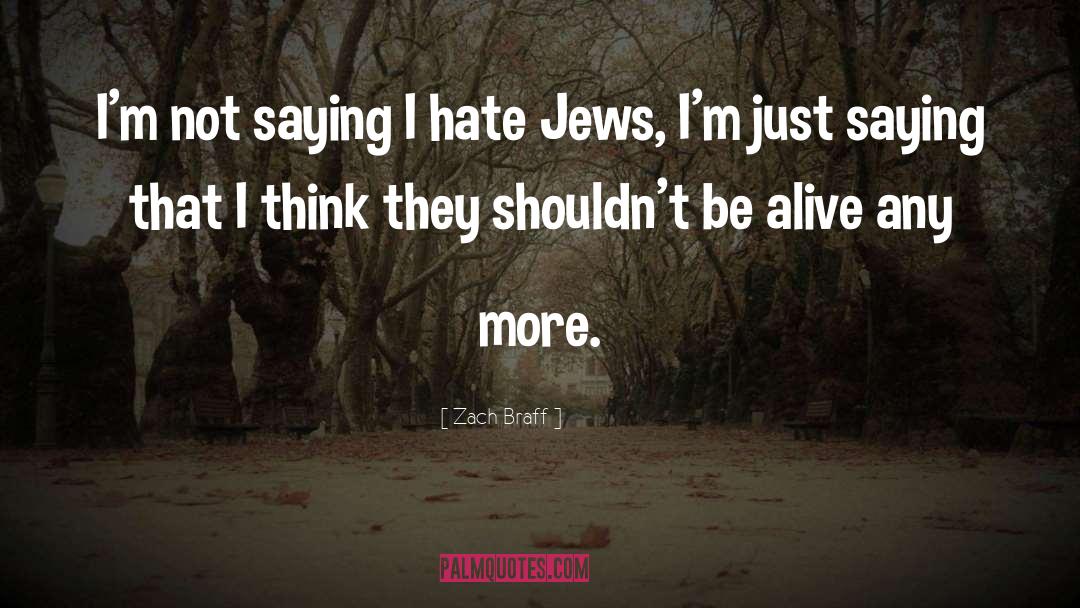 Jew quotes by Zach Braff