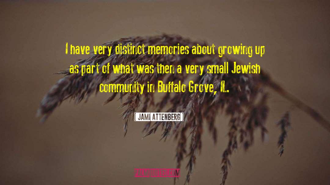 Jewish Community quotes by Jami Attenberg