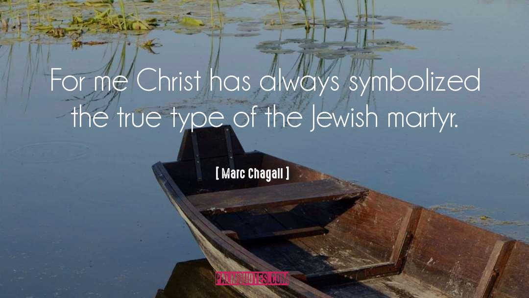 Jewish Culture quotes by Marc Chagall