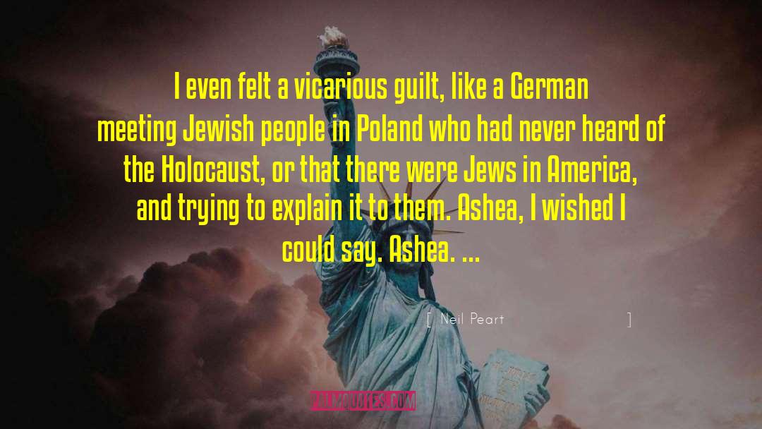 Jewish Heroines quotes by Neil Peart