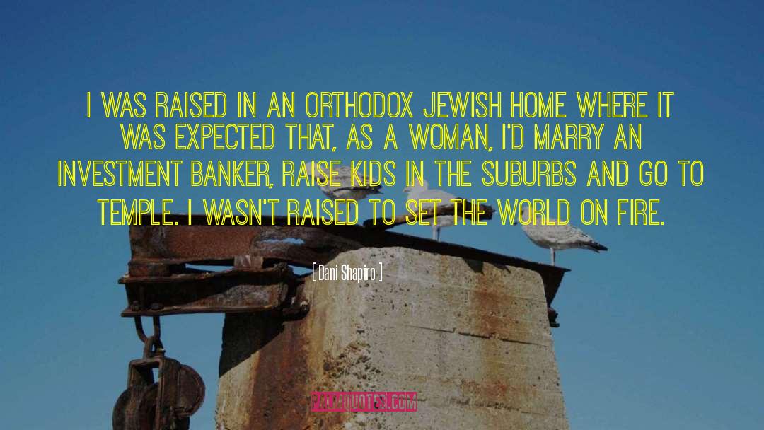 Jewish Judaism quotes by Dani Shapiro