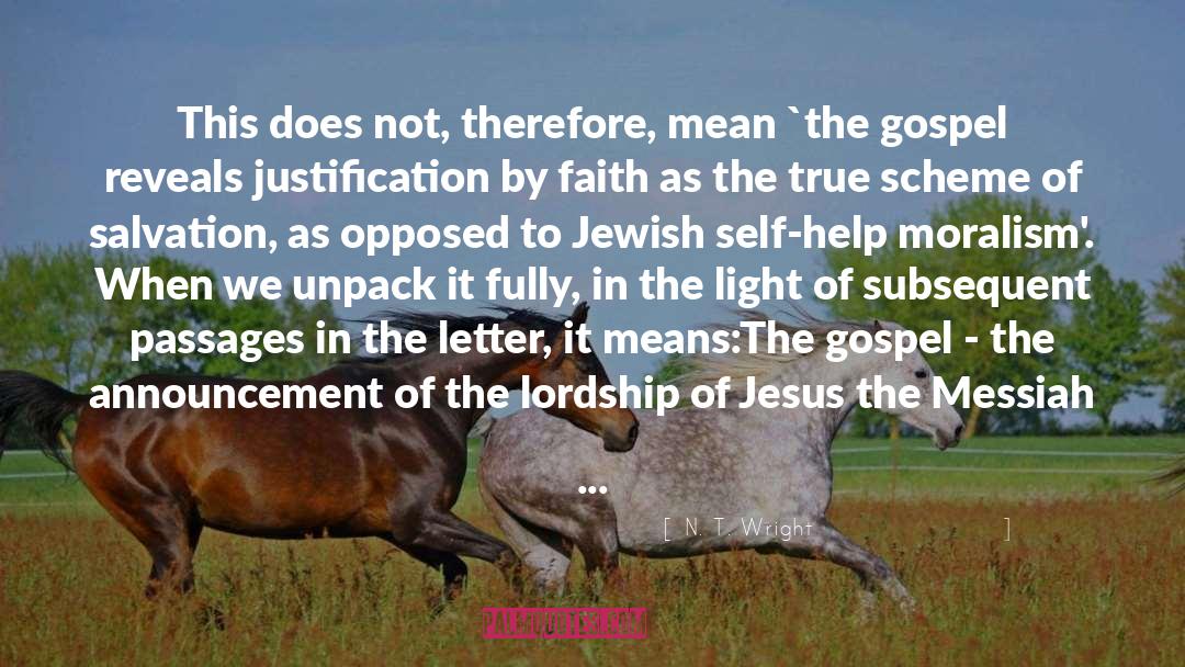 Jewish Judaism quotes by N. T. Wright