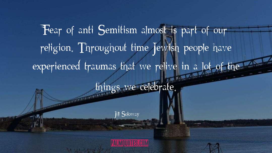 Jewish Judaism quotes by Jill Soloway