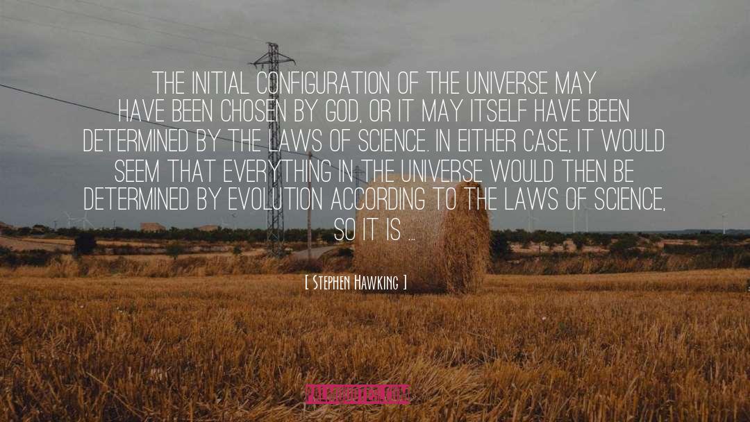 Jewish Law quotes by Stephen Hawking