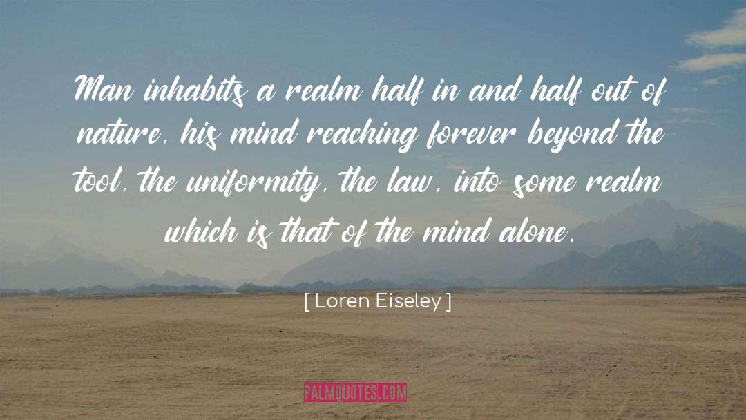 Jewish Law quotes by Loren Eiseley