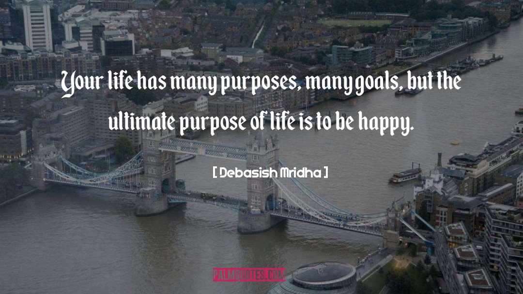 Jewish Life Goals quotes by Debasish Mridha