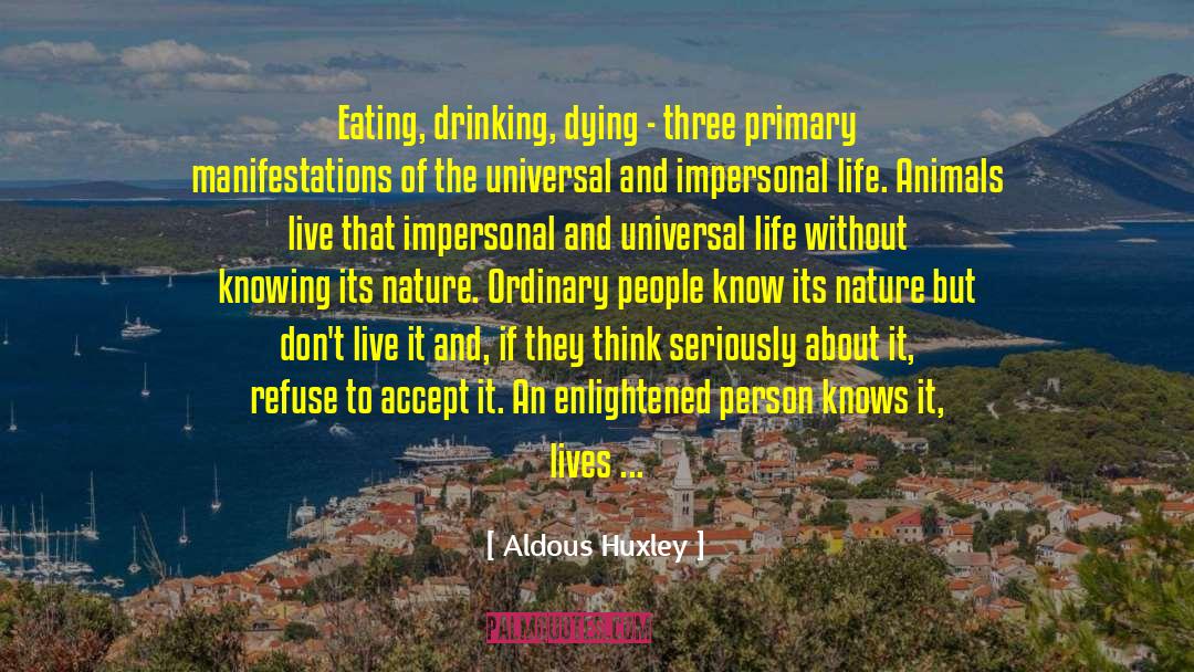 Jewish Life quotes by Aldous Huxley