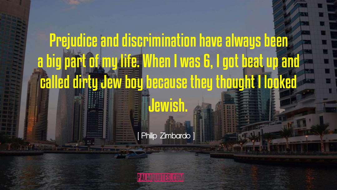 Jewish Life quotes by Philip Zimbardo