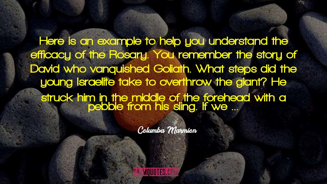 Jewish Pride quotes by Columba Marmion