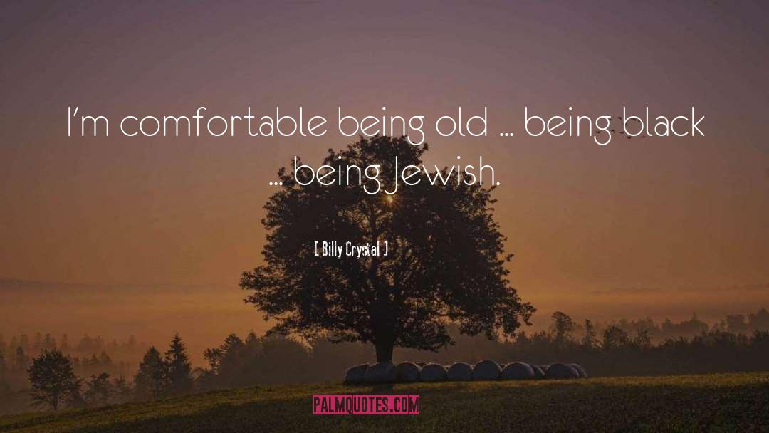 Jewish Pride quotes by Billy Crystal