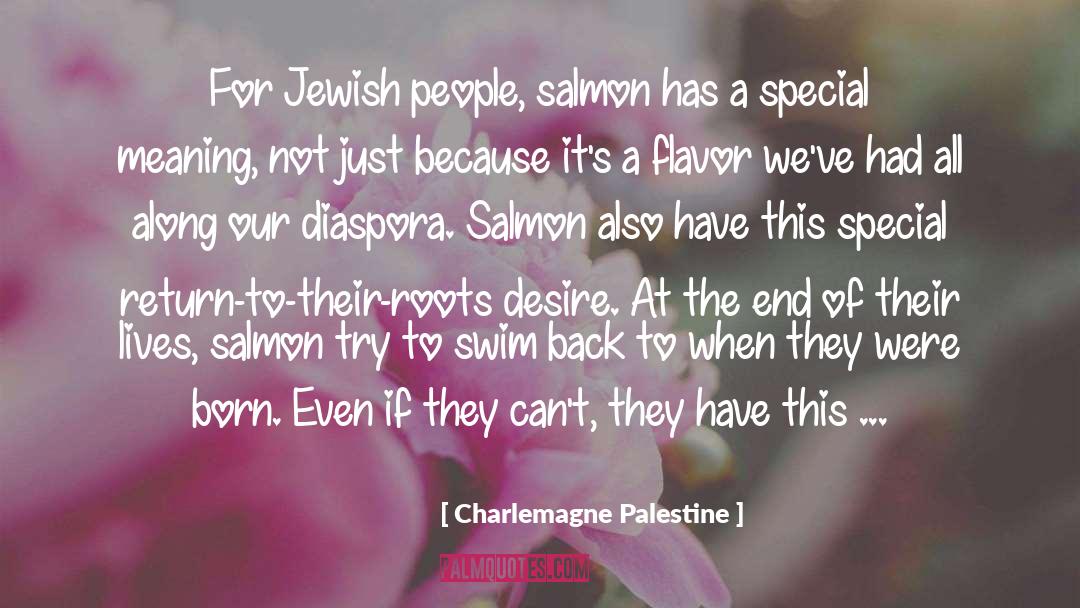 Jewish quotes by Charlemagne Palestine