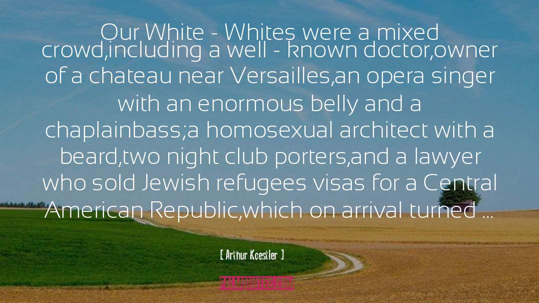 Jewish quotes by Arthur Koestler