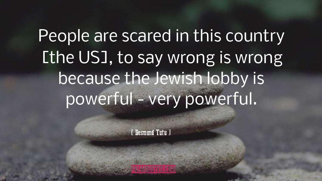 Jewish quotes by Desmond Tutu