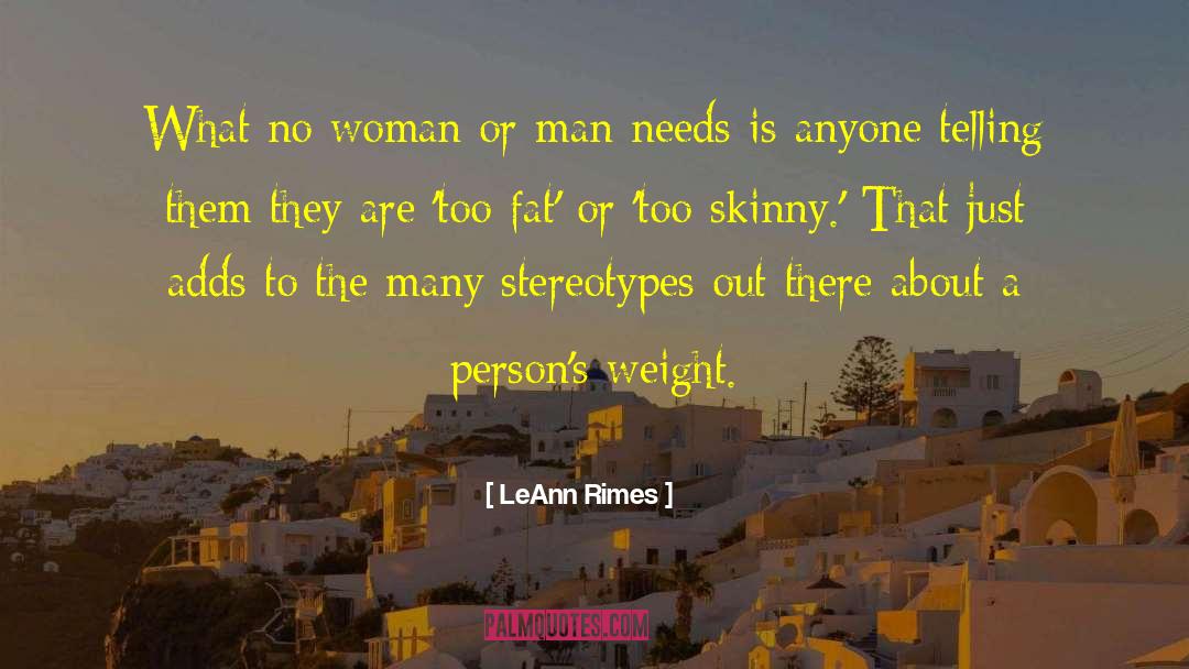 Jewish Stereotypes quotes by LeAnn Rimes