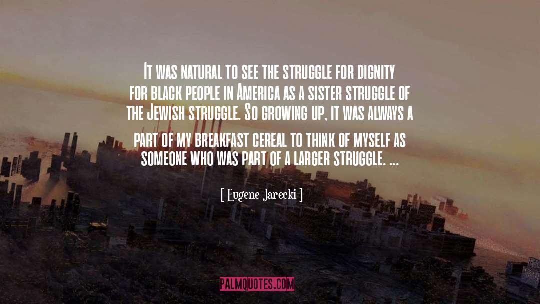 Jewish Tradition quotes by Eugene Jarecki