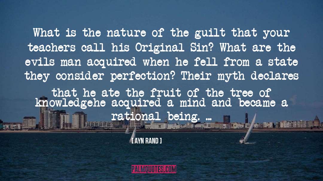 Jewish Values quotes by Ayn Rand