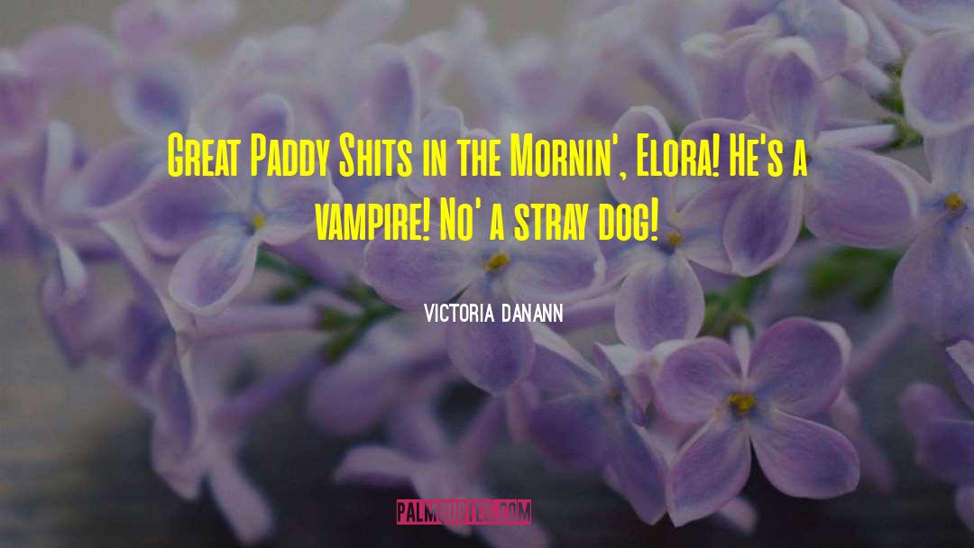 Jewish Vampire quotes by Victoria Danann