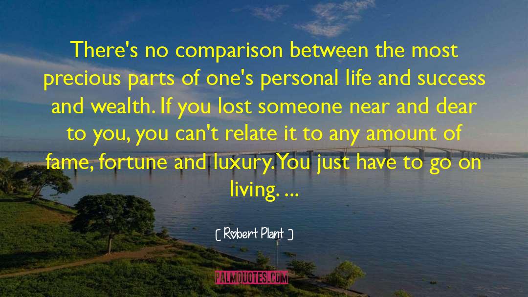 Jewish Wealth quotes by Robert Plant