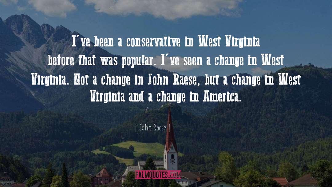 Jfk West Virginia quotes by John Raese