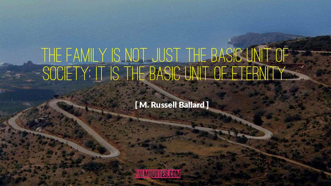 Jg Ballard quotes by M. Russell Ballard