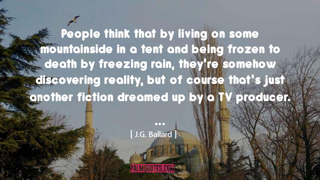 Jg Ballard quotes by J.G. Ballard
