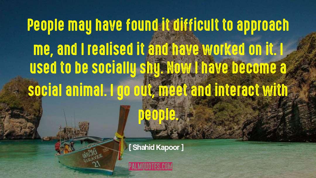 Jhanvi Kapoor quotes by Shahid Kapoor